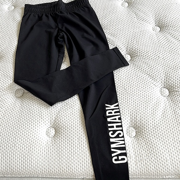 Gym shark leggings - Picture 2 of 4